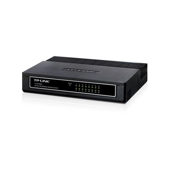 Комутатор TP-Link TL-SF1016D (TL-SF1016D)