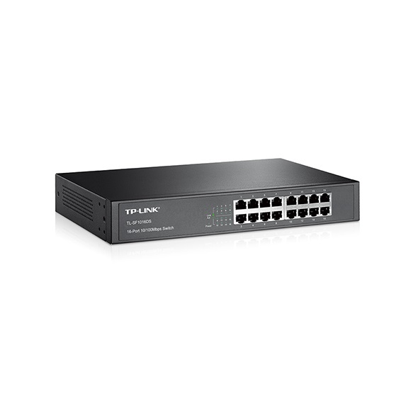 Комутатор TP-LINK TL-SF1016DS (TL-SF1016DS)