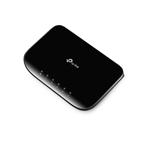 Комутатор TP-LINK TL-SG1005D