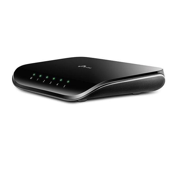 Комутатор TP-LINK TL-SG1005D