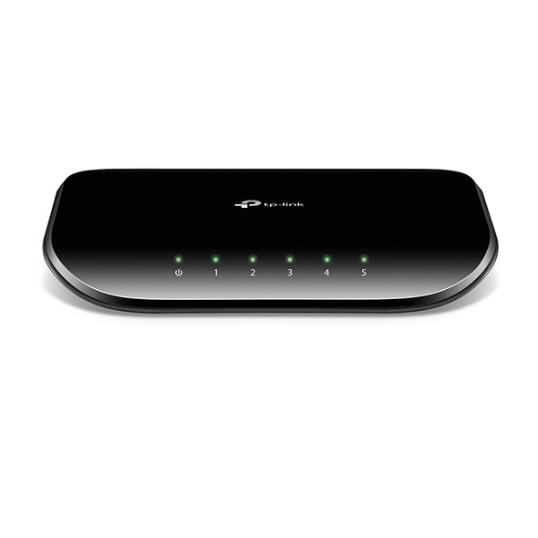 Комутатор TP-LINK TL-SG1005D