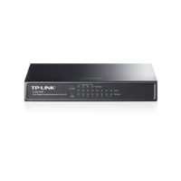 Коммутатор TP-LINK TL-SG1008P (TL-SG1008P)