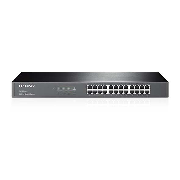 Коммутатор TP-Link TL-SG1024 (TL-SG1024)