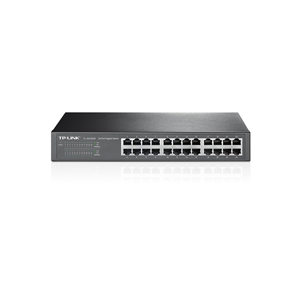 Комутатор TP-LINK TL-SG1024D (TL-SG1024D)