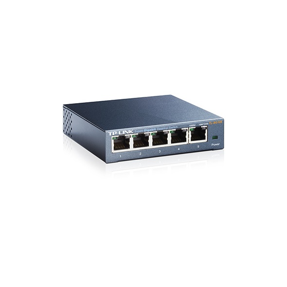 Комутатор TP-LINK TL-SG105