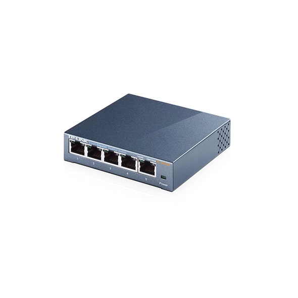 Комутатор TP-LINK TL-SG105