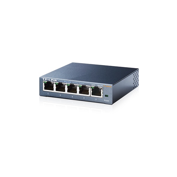 Комутатор TP-LINK TL-SG105