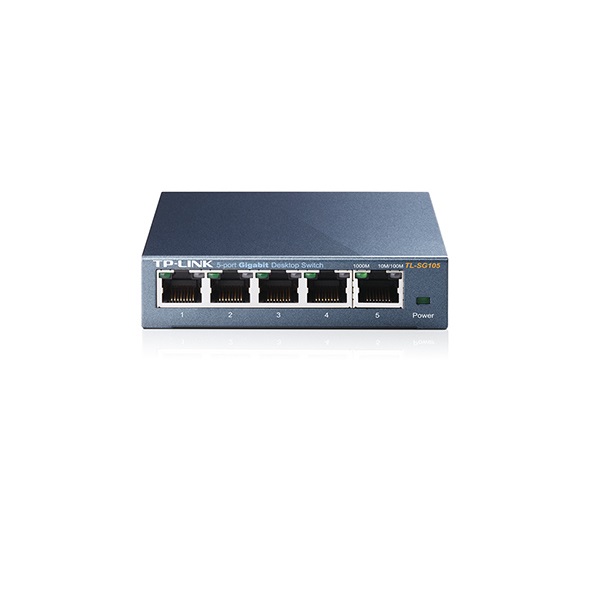 Комутатор TP-LINK TL-SG105