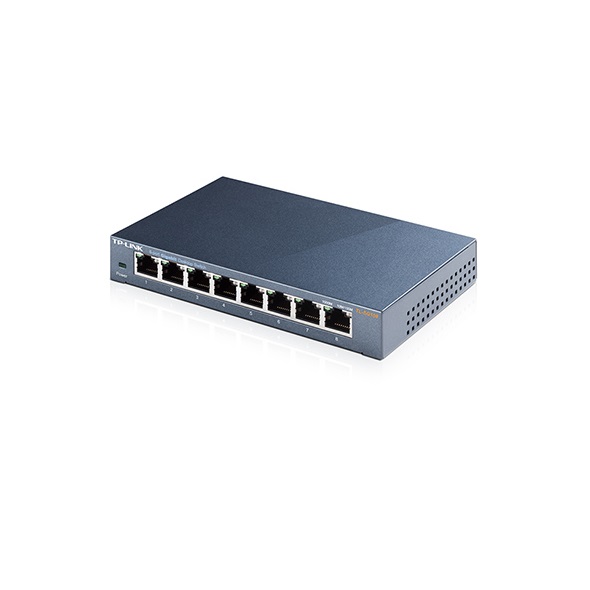 Комутатор TP-LINK TL-SG108