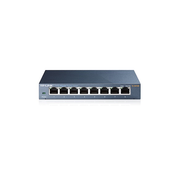 Комутатор TP-LINK TL-SG108