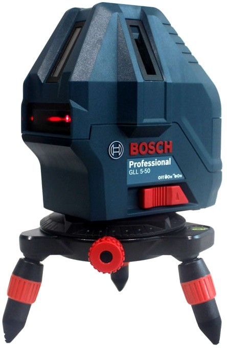 Лазерний нівелір Bosch GLL 3-15 + міні штатив