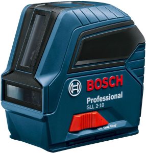 Лазерний нівелір Bosch GLL 2-10 (0601063L00)