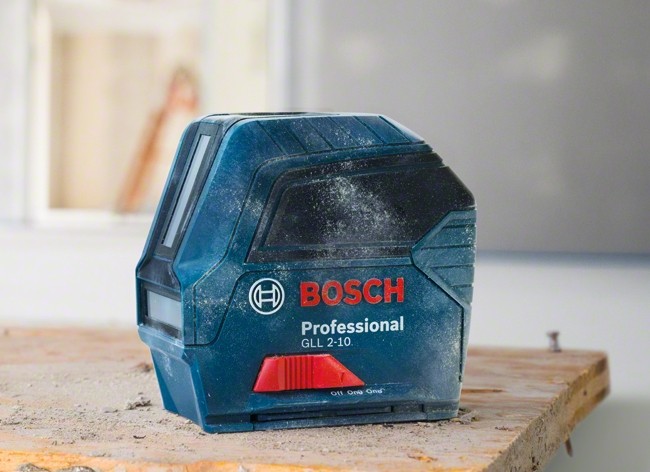 Лазерний нівелір Bosch GLL 2-10 (0601063L00)