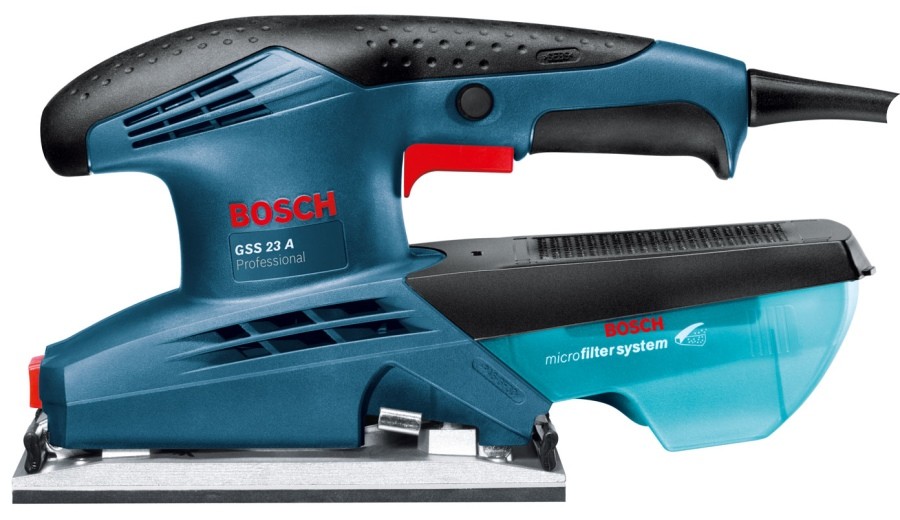 Віброшліфмашина Bosch GSS 23 A