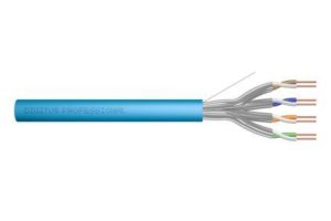 Кабель DIGITUS CAT 6а U-FTP, 305m, AWG 23/1, LSZH-1, Blue (DK-1623-A-VH-305)