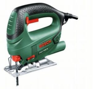 Лобзик Bosch PST 700E, 500Вт, 3100об•хв, кейс, 1.7кг