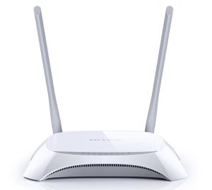 Роутер TP-Link TL-MR3420 300Мбіт / с, USB