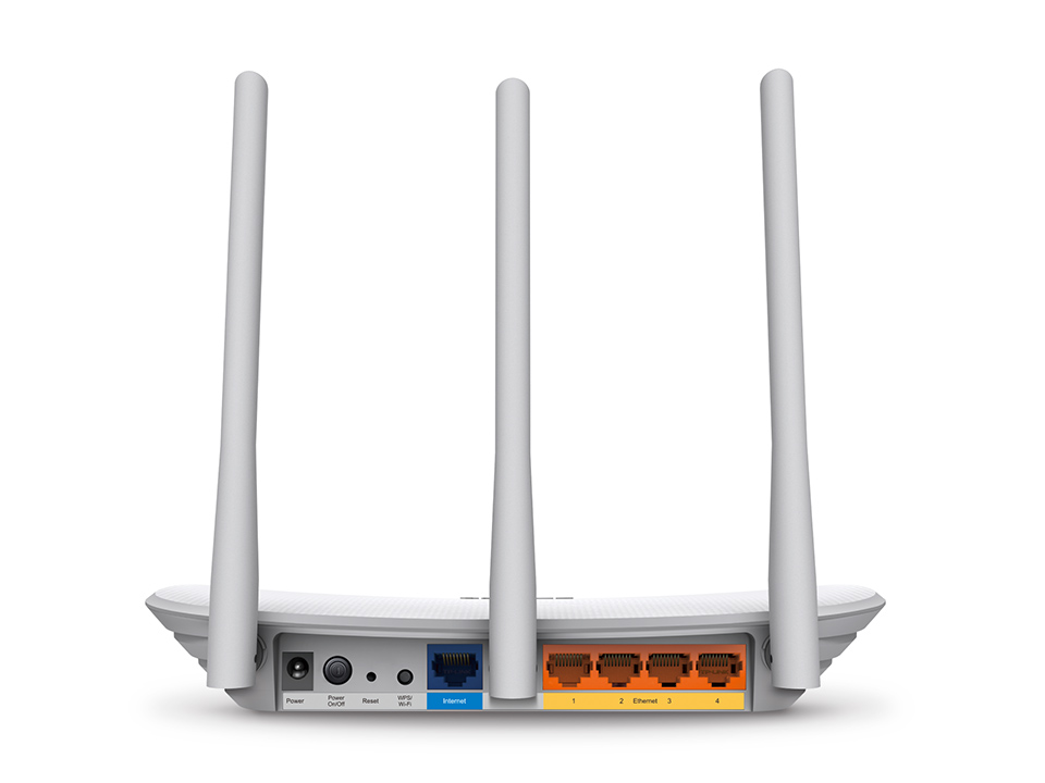 Роутер TP-LINK TL-WR845N