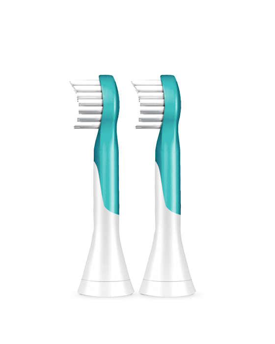 Насадка дитяча для зубної щітки Philips Sonicare HX6032/33