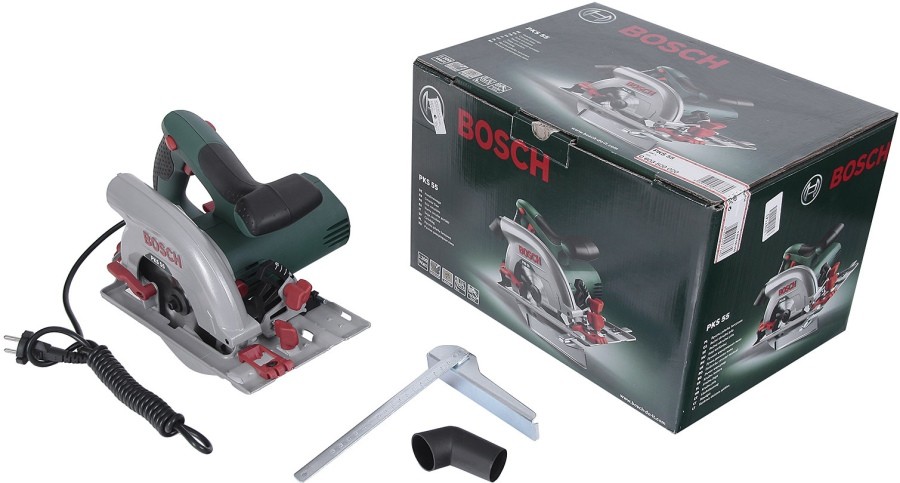 Циркулярная пила Bosch PKS 55