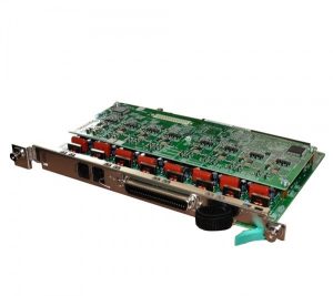 Плата розширення Panasonic KX-TDA6382X для KX-TDE600, 16-Port Analogue Trunk Card