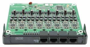 Плата розширення Panasonic KX-NS5172X для KX-NS500, 16-port Digital Extension Card