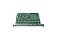 Плата расширения Panasonic KX-NCP1173XJ для KX-NCP1000, 8-Port Single Line Telephone Extension Card