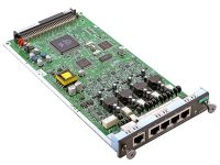 Плата расширения Panasonic KX-NCP1170XJ для KX-NCP1000, 4-Port Digital Hybrid Extention Card