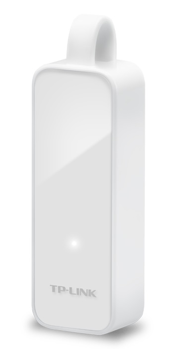 Мережевий адаптер TP-LINK UE300 1xGE, USB3.0