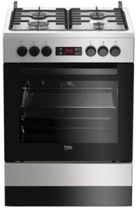 Плита комбінована Beko FSM 62320 DSS