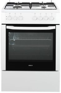 Плита комбінована Beko FSM62120DW