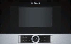 Вбудовувана мікрохвильова піч Bosch BFL 634 GS1