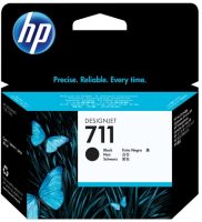 Картридж струйный HP No.711 DesignJet 120/520 Black 80ml (CZ133A)