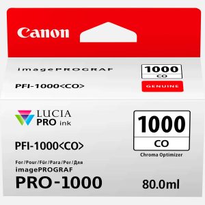 Картридж струменевий CANON PFI-1000CO Chroma Optimizer (0556C001)