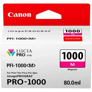 Картридж струменевий CANON PFI-1000M Magenta (0548C001)