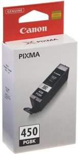 Картридж струменевий CANON PGI-450Bk PIXMA MG5440/MG6340 (6499B001)