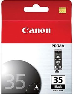 Картридж струменевий CANON PGI-35Bk PIXMA iP100 (1509B001)