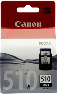 Картридж струменевий CANON PG-510Bk MP260 (2970B007)