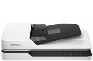 Сканер Epson WorkForce DS-1630 (B11B239401)