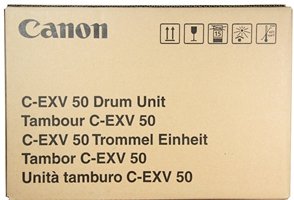 Драм-юніт Canon C-EXV50 IR1435/1435i/1435iF Black (35500 стор.)