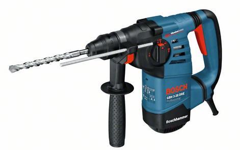 Перфоратор Bosch GBH 3-28 DRE, SDS-plus, 800Вт, 3.1Дж, 3.5кг