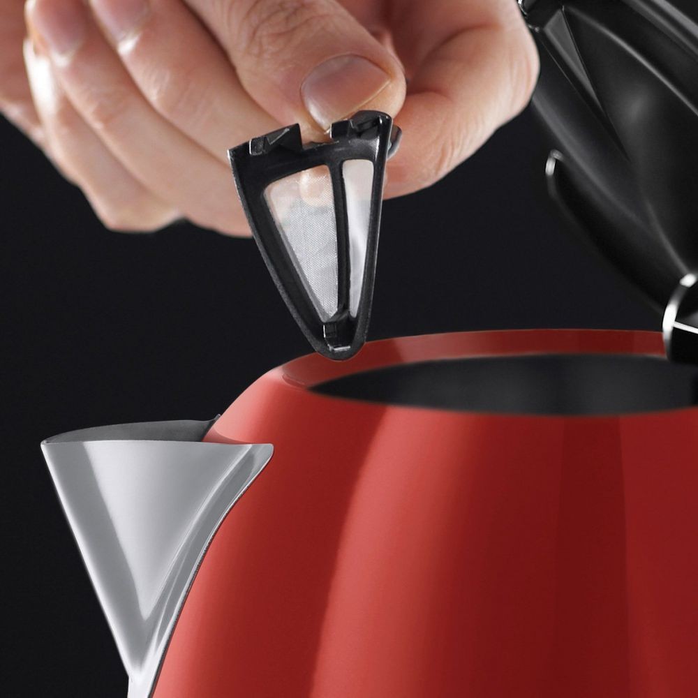 Електрочайник Russell Hobbs 20412-70 Colours Plus Red