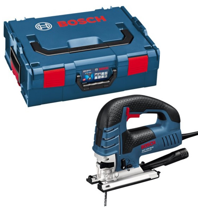 Лобзик Bosch GST 150 BCE, 780Вт, 500-3100 обхв, 2.7кг