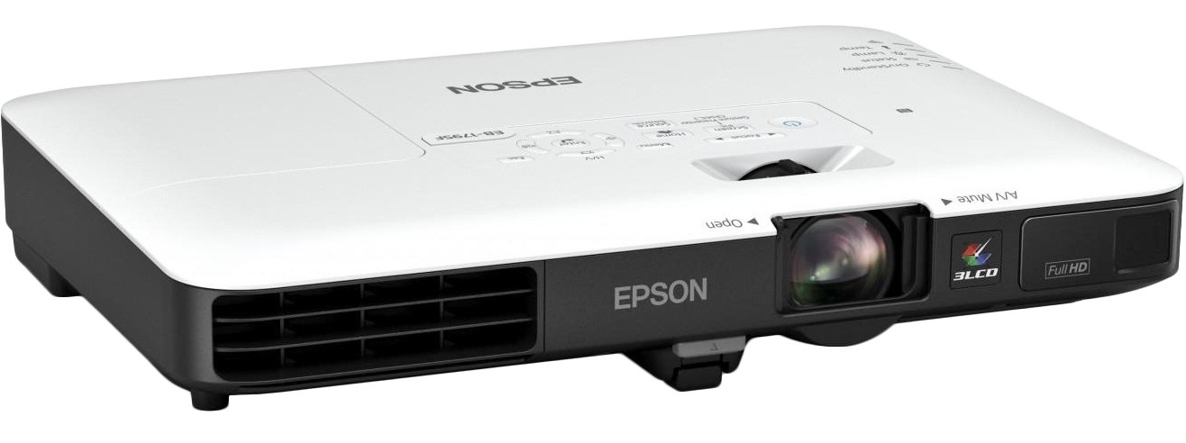 Проєктор Epson EB-1795F FHD, 3200 Lm, 1.04-1.26, WiFi