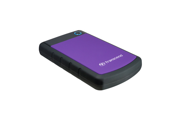 Жорсткий диск TRANSCEND StoreJet 2.5" USB 3.0 4TB серія H Purple (TS4TSJ25H3P)