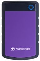 Жесткий диск TRANSCEND StoreJet 2.5" USB 3.0 4TB серия H Purple (TS4TSJ25H3P)