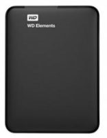 Жорсткий диск WD 2.5" USB 3.0 2TB 5400rpm Elements Portable (WDBU6Y0020BBK-WESN)