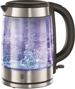 Електрочайник Russell Hobbs 21600-57 Glass