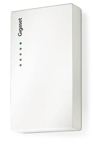 Контролер IP-DECT Gigaset N720 DM PRO 1xFE LAN, SIP, PoE, до 30 базових станцій N720 IP PRO