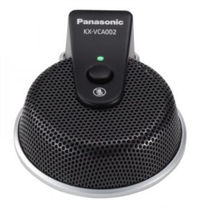 Мікрофон Panasonic KX-VCA002X - analog microphone for (VC1000/VC1300/VC1600/VC2000)